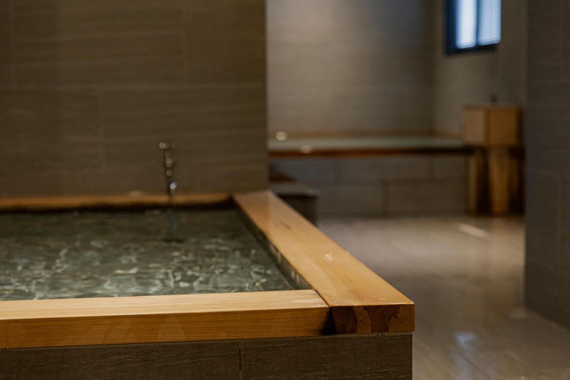 Gems Yufuin Hotel And Spa Cafe Bar Dış mekan fotoğraf