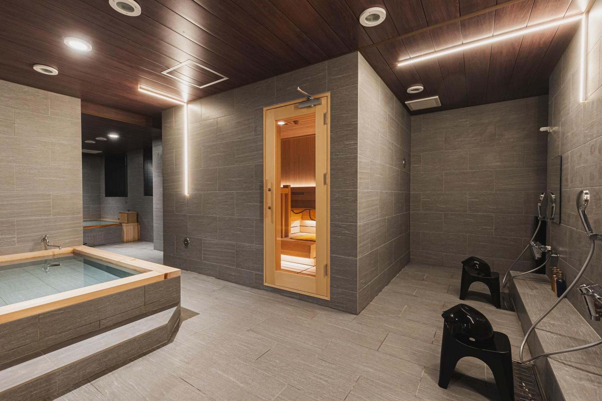 Gems Yufuin Hotel And Spa Cafe Bar Dış mekan fotoğraf