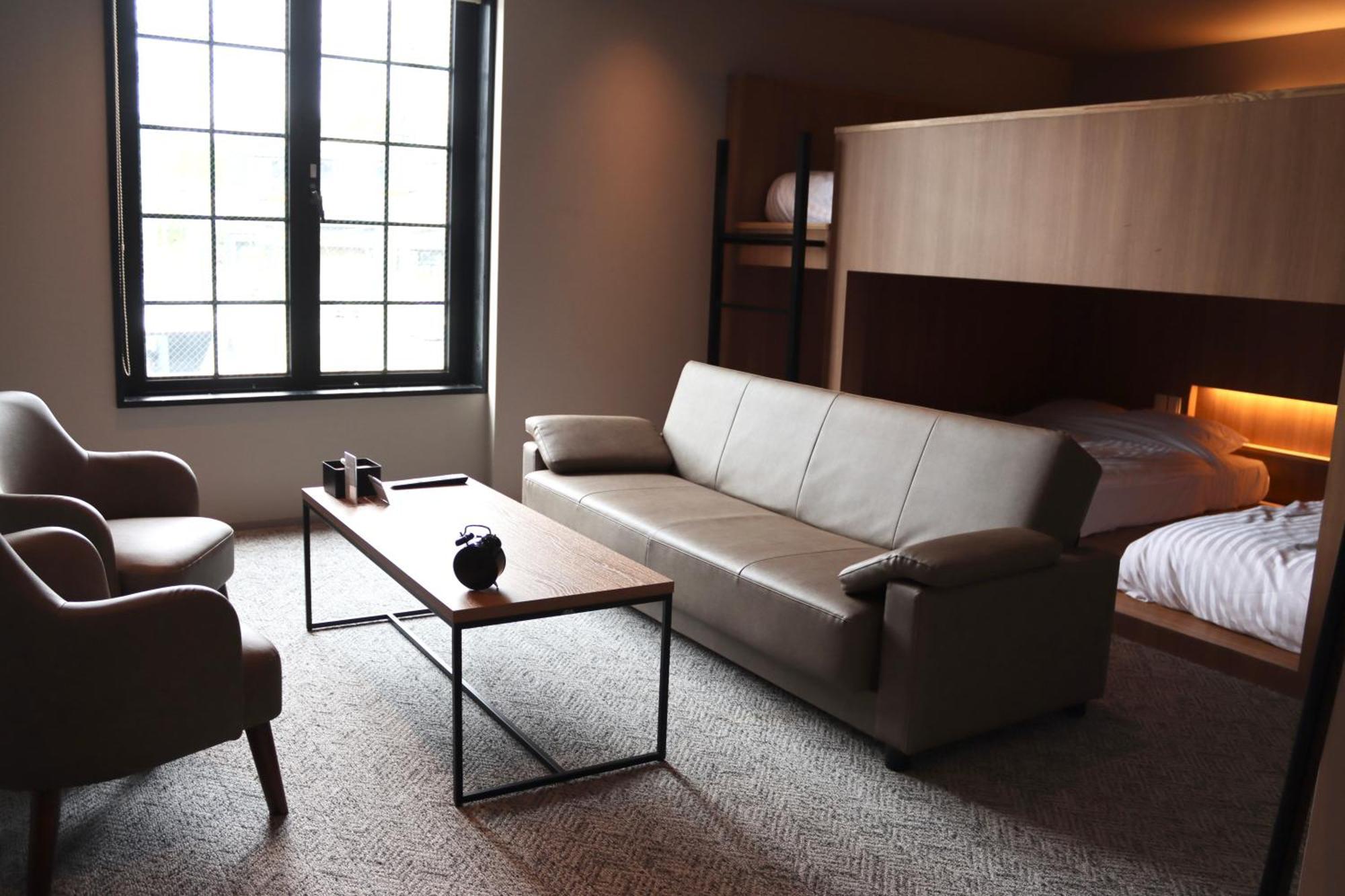 Gems Yufuin Hotel And Spa Cafe Bar Oda fotoğraf
