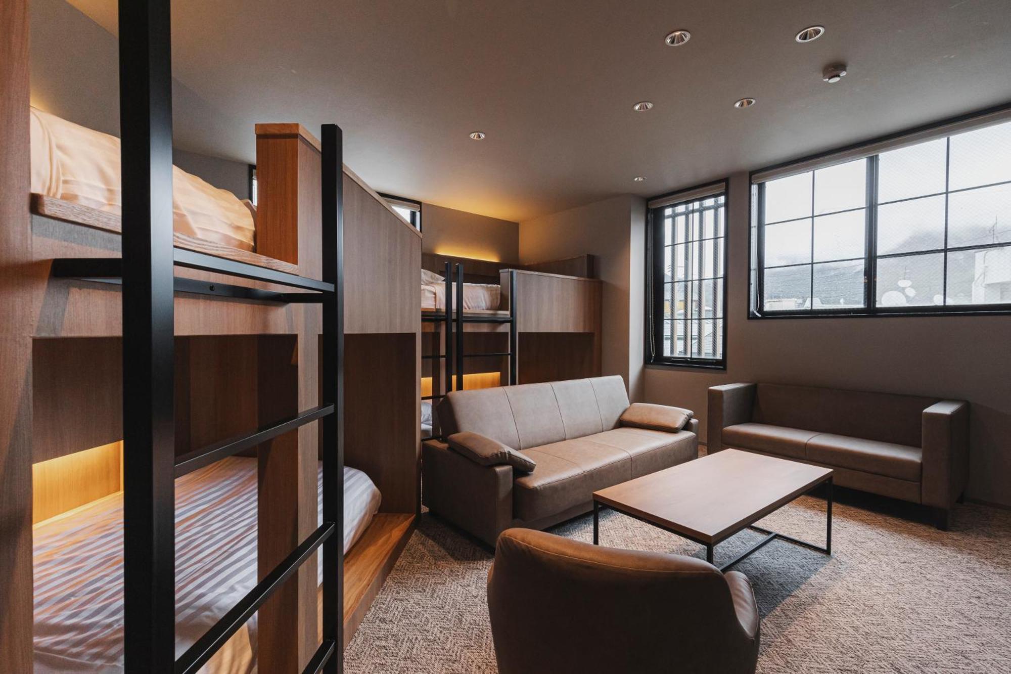 Gems Yufuin Hotel And Spa Cafe Bar Oda fotoğraf