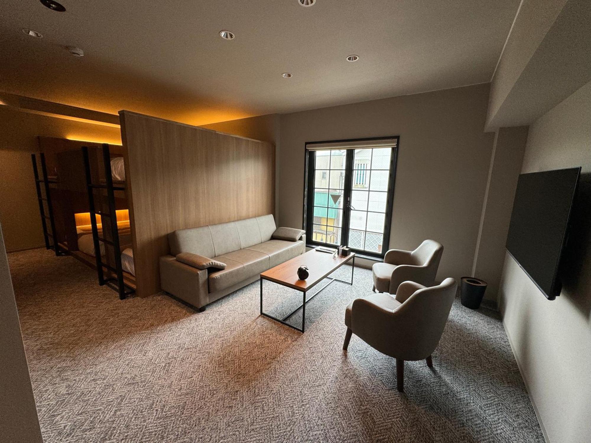 Gems Yufuin Hotel And Spa Cafe Bar Oda fotoğraf