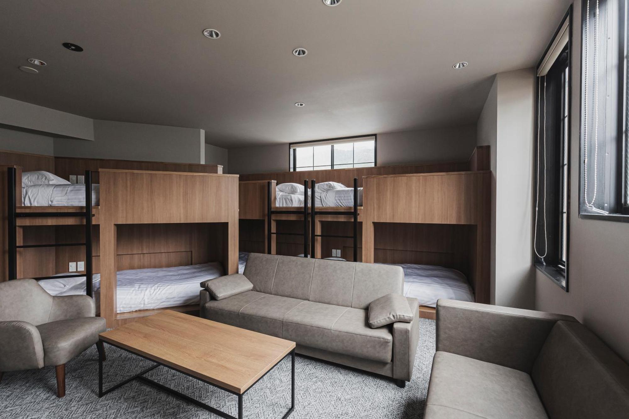 Gems Yufuin Hotel And Spa Cafe Bar Oda fotoğraf